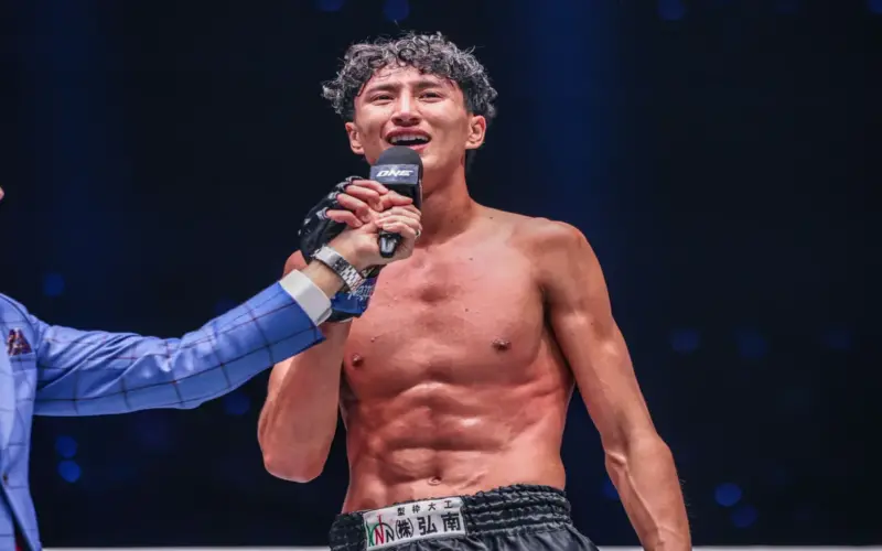 نبيل عنان يسعى للفوز في نزاله الأول في الكيك بوكسينغ على حساب إلياس النهاشي في عرض ONE Friday Fights 126: “ستُفتح الأبواب للتحدي على اللقب”
